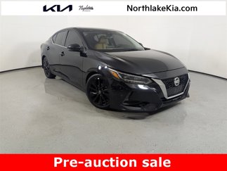 Used 2020 Nissan Sentra SV w/ SV Premium Package image 1