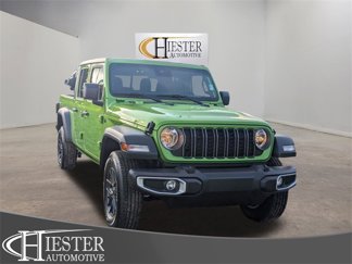 New 2025 Jeep Gladiator Sport image 1