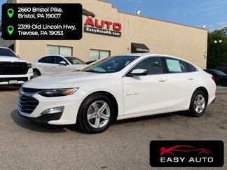 Used 2024 Chevrolet Malibu LT image 1