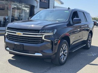Used 2022 Chevrolet Tahoe LT w/ Luxury Package image 1
