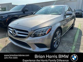 Used 2021 Mercedes-Benz C 300 Sedan image 1