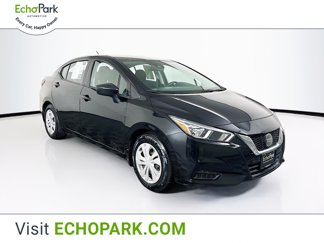 Used 2021 Nissan Versa S image 1