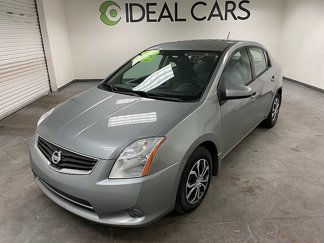 Used 2012 Nissan Sentra 2.0 image 1