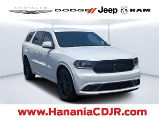 Used 2017 Dodge Durango GT w/ Nav & Power Liftgate Group image 1
