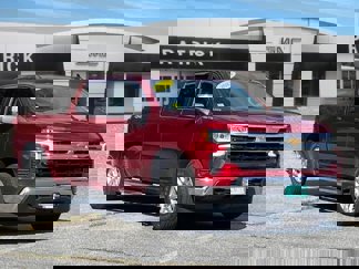 Certified 2023 Chevrolet Silverado 1500 LT w/ Protection Package image 1