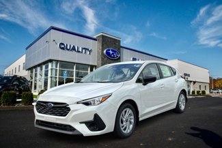 New 2025 Subaru Impreza 2.0i video 1