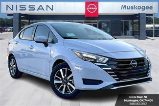 New 2025 Nissan Versa SV image 1