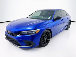 Used 2023 Honda Civic Sport image 1