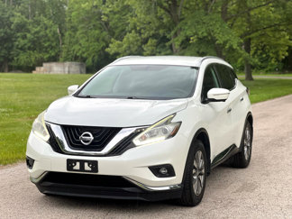 Used 2015 Nissan Murano SL w/ Cargo Package image 1