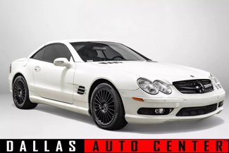 Used 2003 Mercedes-Benz SL 55 AMG image 1