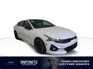 Used 2022 Kia K5 GT-Line w/ GT-Line Awd Premium Package image 1