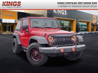 Used 2013 Jeep Wrangler Sport w/ Trailer Tow Group image 1