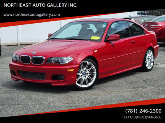 Used 2004 BMW 330Ci Coupe image 1