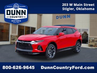 Used 2020 Chevrolet Blazer RS image 1