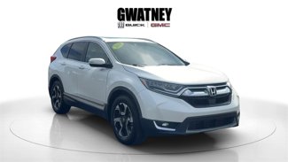 Used 2018 Honda CR-V Touring image 1