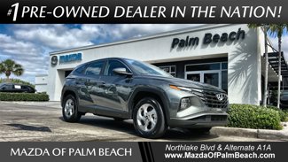 Used 2023 Hyundai Tucson SE image 1