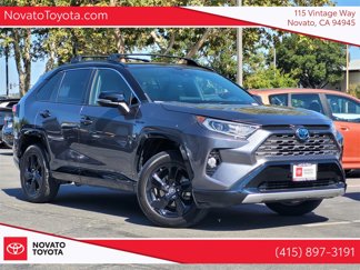 Used 2019 Toyota RAV4 XSE image 1