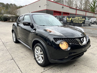 Used 2016 Nissan Juke SL image 1