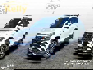 Used 2022 Volkswagen Taos SE image 1