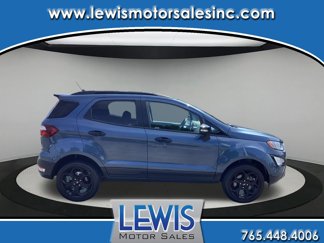 Used 2021 Ford EcoSport SES w/ Interior Protection Package image 1