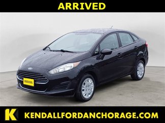 Used 2018 Ford Fiesta S image 1