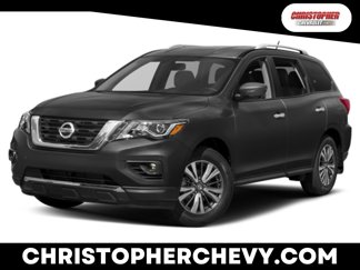 Used 2019 Nissan Pathfinder SL image 1