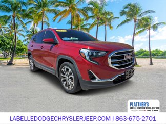 Used 2020 GMC Terrain SLT w/ Preferred Package image 1