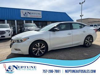 Used 2016 Nissan Maxima 3.5 SL image 1