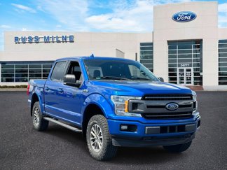 Used 2018 Ford F150 XLT w/ Equipment Group 302A Luxury image 1