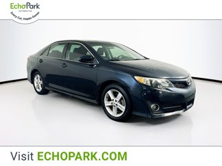 Used 2012 Toyota Camry SE image 1