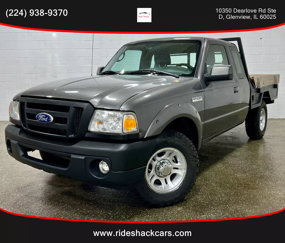Used 2010 Ford Ranger Sport image 1
