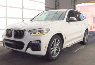 Used 2018 BMW X3 M40i image 1