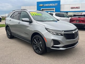 Used 2023 Chevrolet Equinox RS w/ LPO, Floor Liner Package image 1