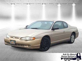 Used 2004 Chevrolet Monte Carlo LS image 1