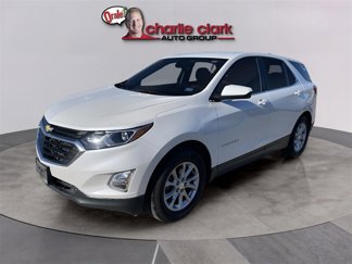 Used 2021 Chevrolet Equinox LT image 1