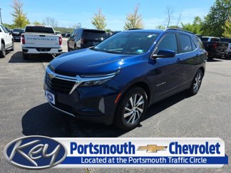 Used 2022 Chevrolet Equinox LT image 1