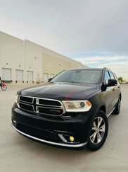 Used 2016 Dodge Durango Limited w/ Nav & Power Liftgate Group image 1