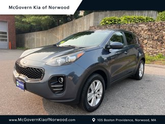 Used 2019 Kia Sportage LX image 1