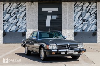 Used 1986 Mercedes-Benz 560 SL image 1
