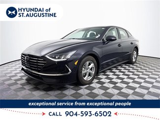 Certified 2023 Hyundai Sonata SE image 1
