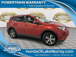 Used 2017 Toyota RAV4 XLE image 1