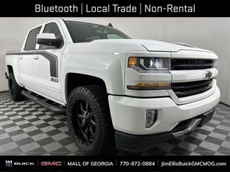 Used 2018 Chevrolet Silverado 1500 LT w/ Rally 2 Edition image 1