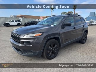 Used 2016 Jeep Cherokee Sport image 1