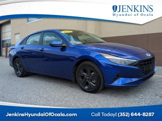 Certified 2023 Hyundai Elantra SEL image 1