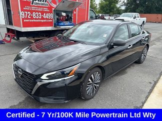 Used 2024 Nissan Altima 2.5 SV image 1