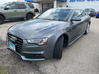 Used 2015 Audi A5 2.0T Premium Plus w/ Technology Package image 1