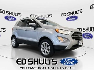 Used 2022 Ford EcoSport SE w/ SE Convenience Package image 1