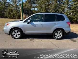 Used 2015 Subaru Forester 2.5i Premium w/ All-Weather Package image 1