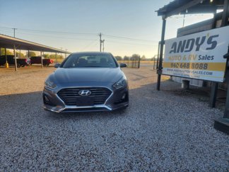 Used 2019 Hyundai Sonata SE image 1