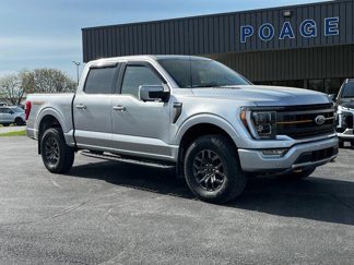 Used 2022 Ford F150 Tremor w/ Equipment Group 402A High image 1